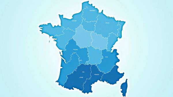 Comment la couverture 3G, 4G et 5G varie selon les régions en France