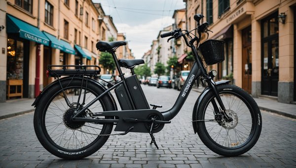 Location de vélo électrique : l'aventure à portée de main !