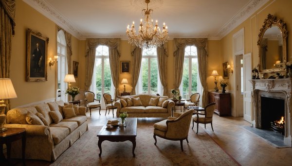 Chambres luxueuses avec jardin : un séjour unique à pornic